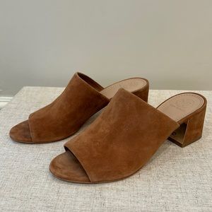 NWOT Tory Burch sandals